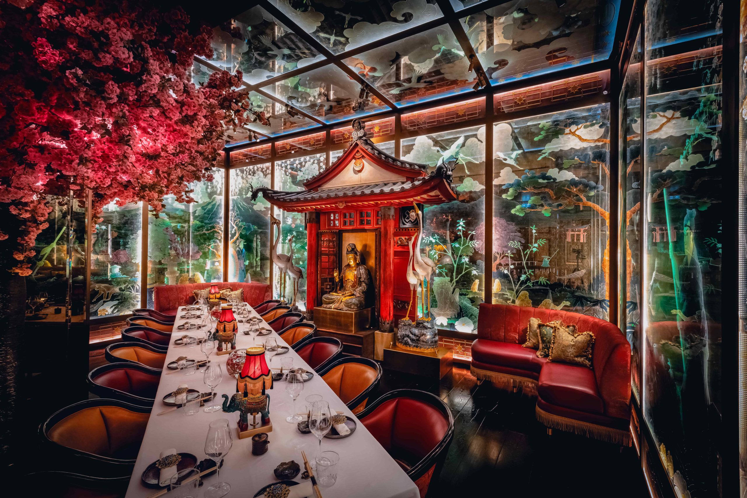 Private Dining