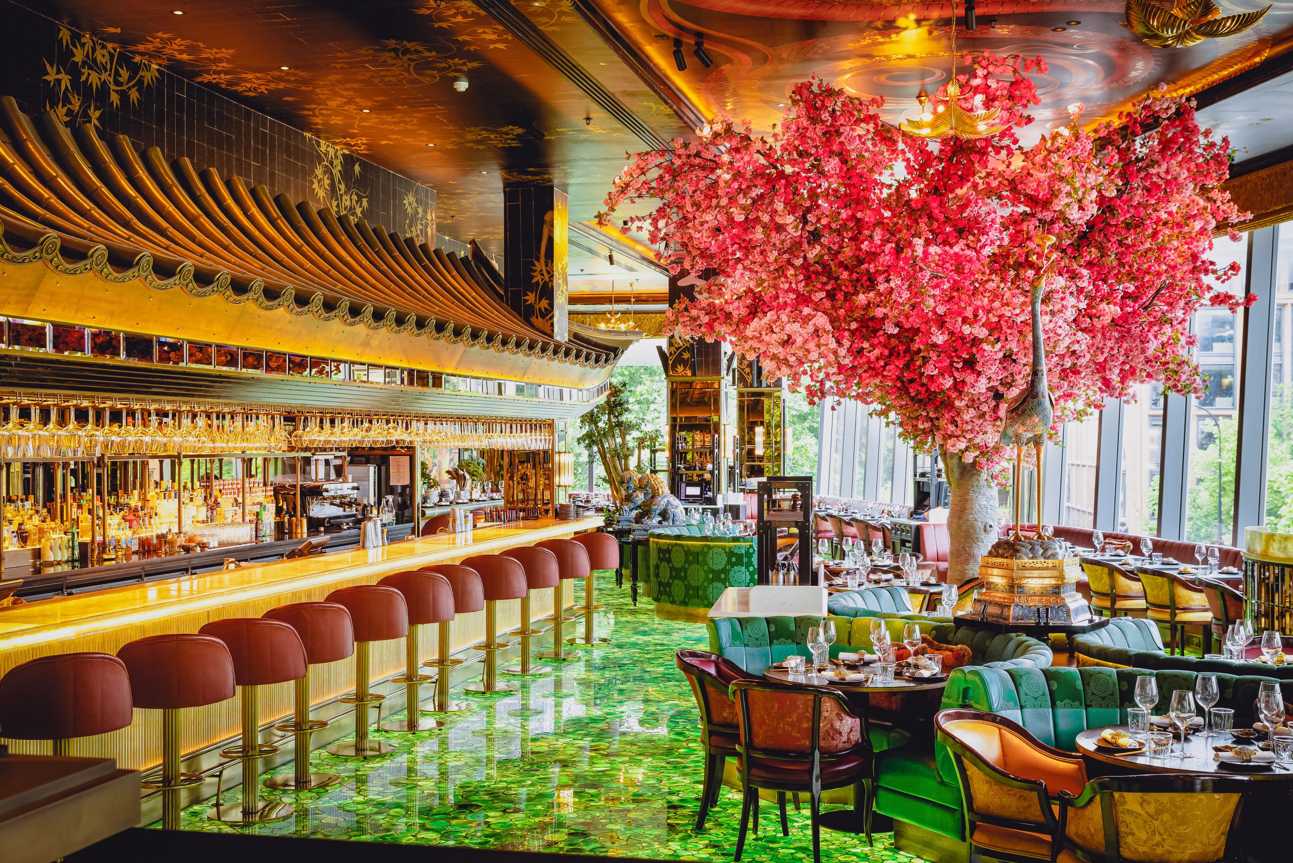The Ivy Asia St Paul's