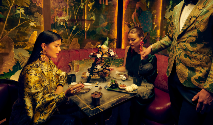 Afternoon Tea