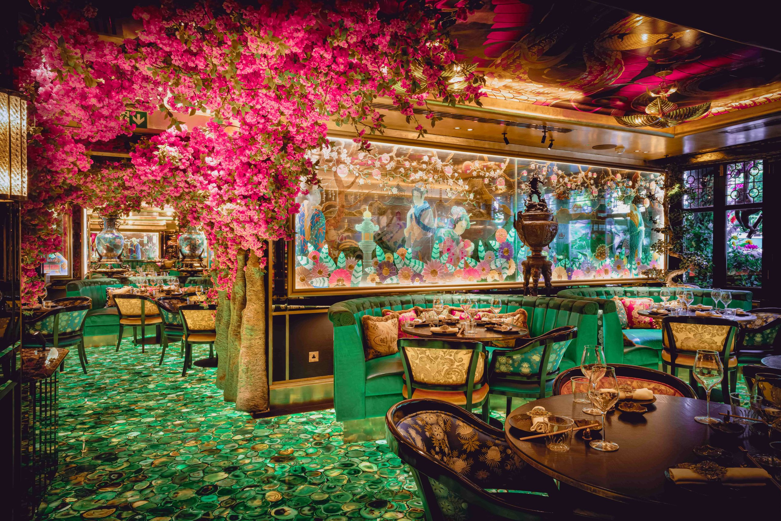 The Ivy Asia Chelsea