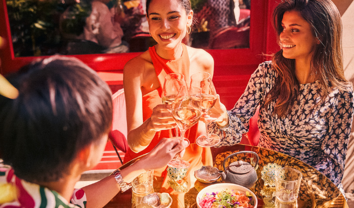 Terrace Dining